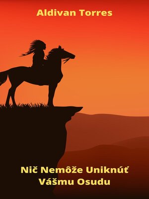cover image of Nič Nemôže Uniknúť Vášmu Osudu